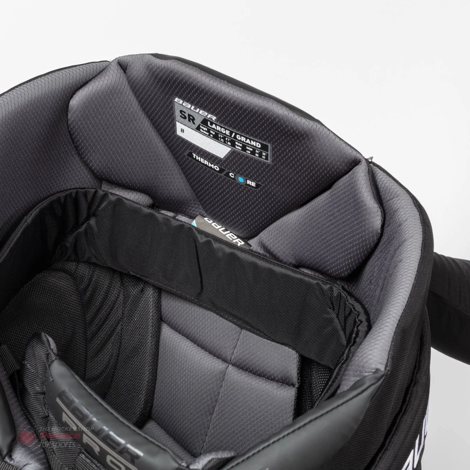 Bauer Pro Senior Goalie Pants S20 12 Bauer Pro Senior Goalie Pants S20 - Image 10