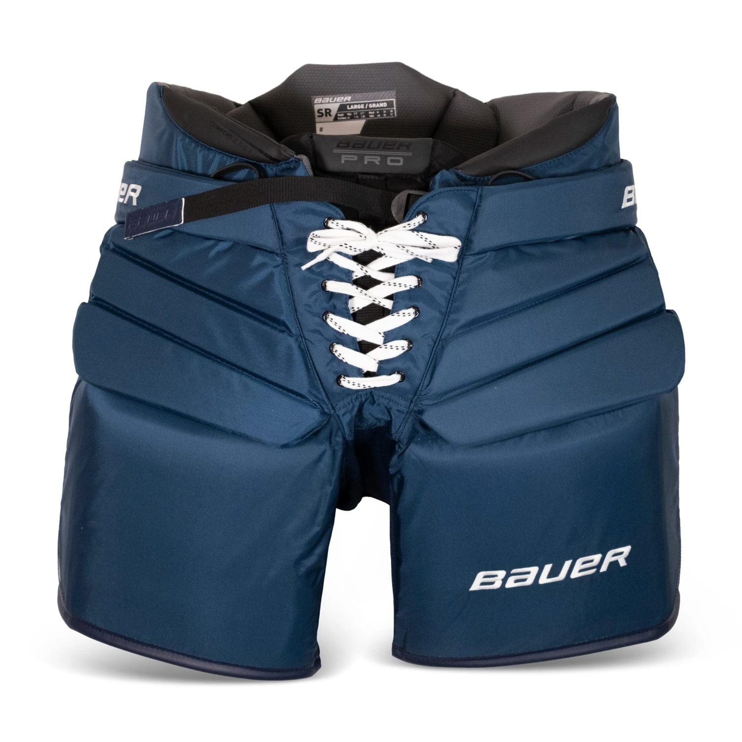 Bauer Pro Senior Goalie Pants S20 14 Bauer Pro Senior Goalie Pants S20 - Image 12
