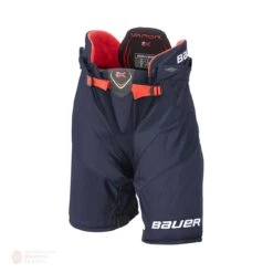 Bauer Vapor 2X Junior Hockey Pants -Hockey Equipment Shop bauer hockey pants bauer vapor 2x junior hockey pants navy l 28743997521986