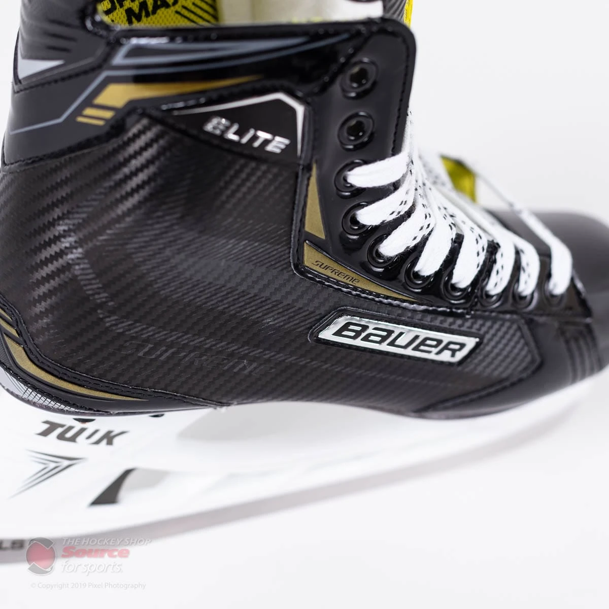 Bauer Supreme Elite Junior Hockey Skates (2018) 5 Bauer Supreme Elite Junior Hockey Skates (2018) - Image 3