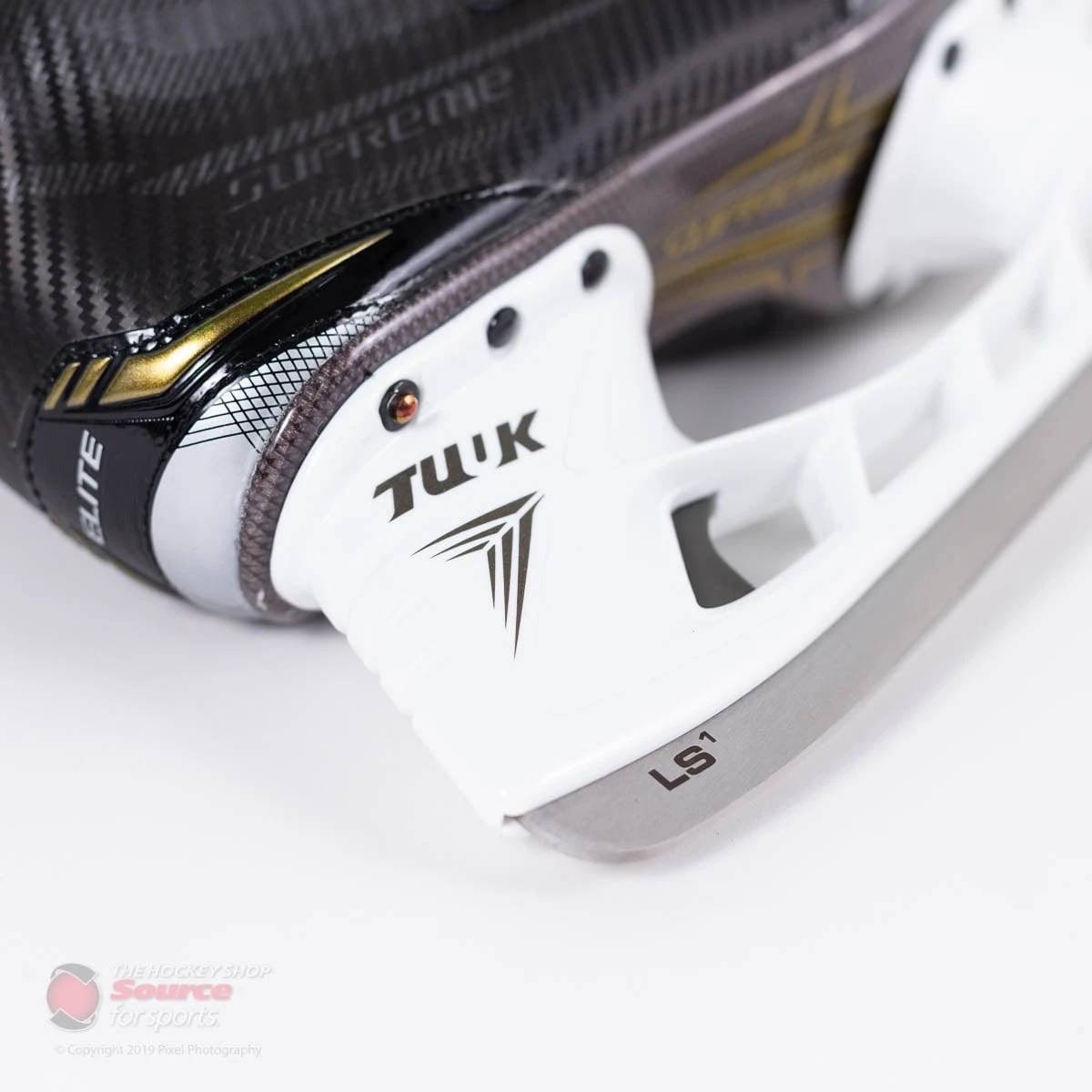 Bauer Supreme Elite Junior Hockey Skates (2018) 9 Bauer Supreme Elite Junior Hockey Skates (2018) - Image 7