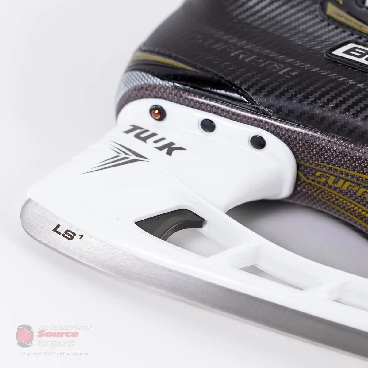 Bauer Supreme Elite Junior Hockey Skates (2018) 10 Bauer Supreme Elite Junior Hockey Skates (2018) - Image 8