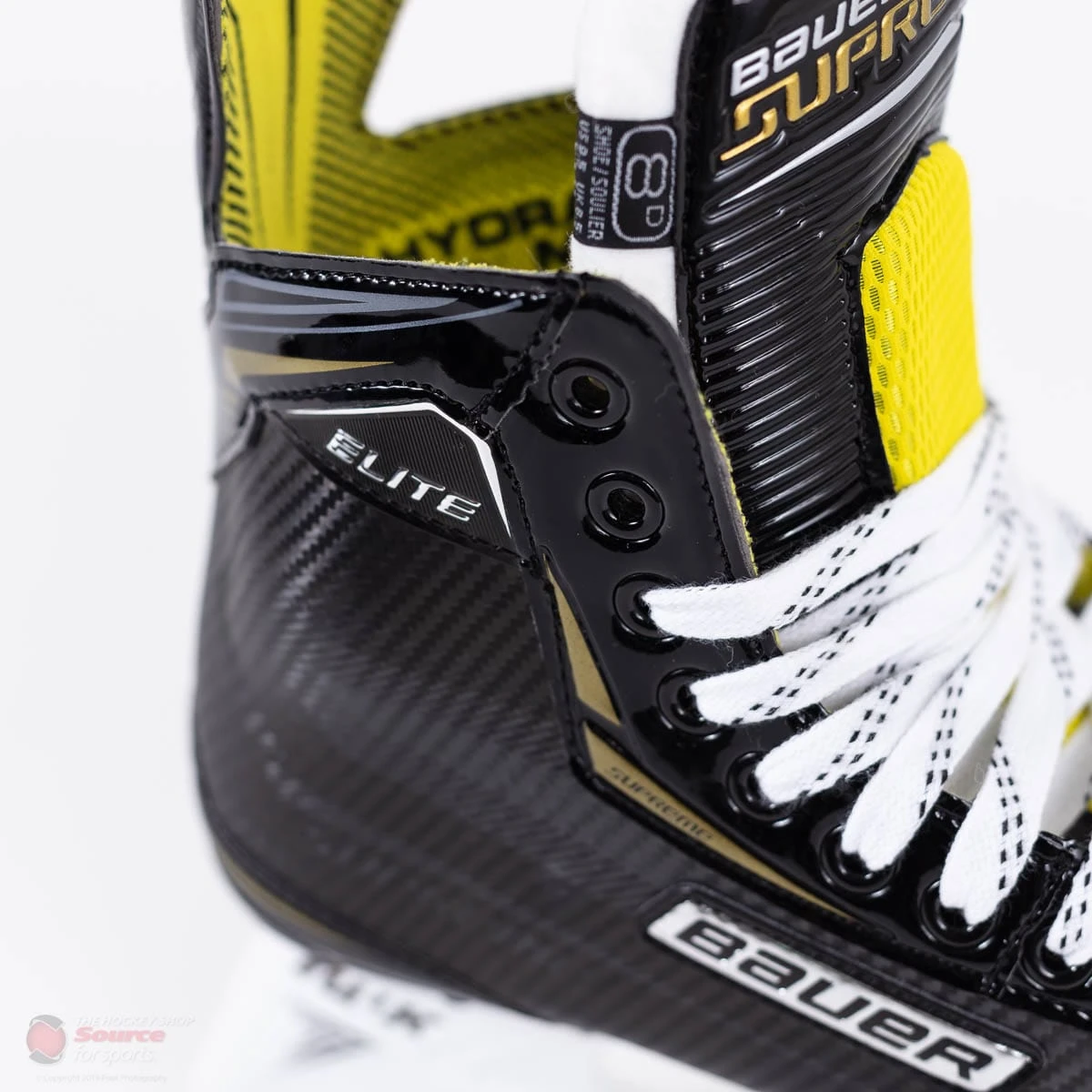 Bauer Supreme Elite Junior Hockey Skates (2018) 7 Bauer Supreme Elite Junior Hockey Skates (2018) - Image 5