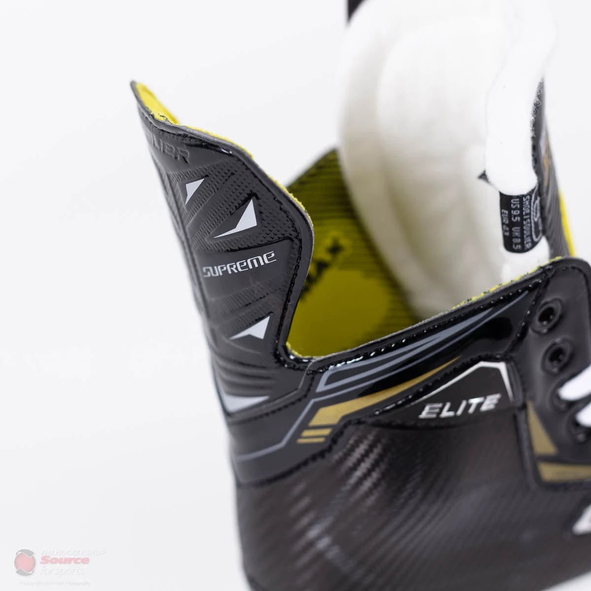Bauer Supreme Elite Junior Hockey Skates (2018) 8 Bauer Supreme Elite Junior Hockey Skates (2018) - Image 6
