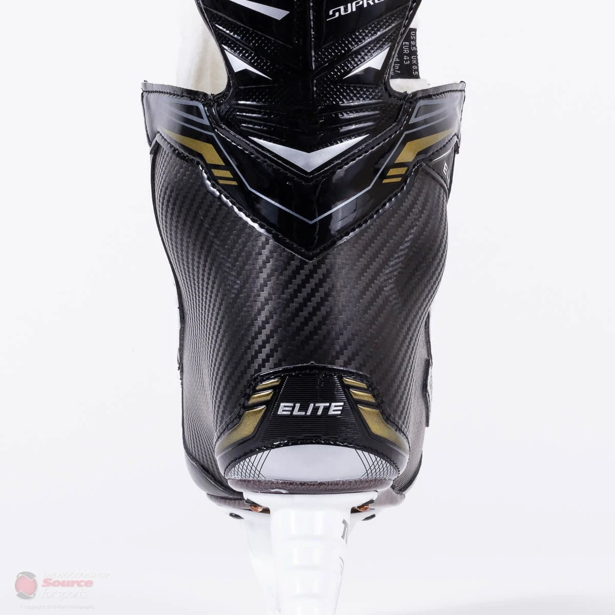 Bauer Supreme Elite Junior Hockey Skates (2018) 17 Bauer Supreme Elite Junior Hockey Skates (2018) - Image 15