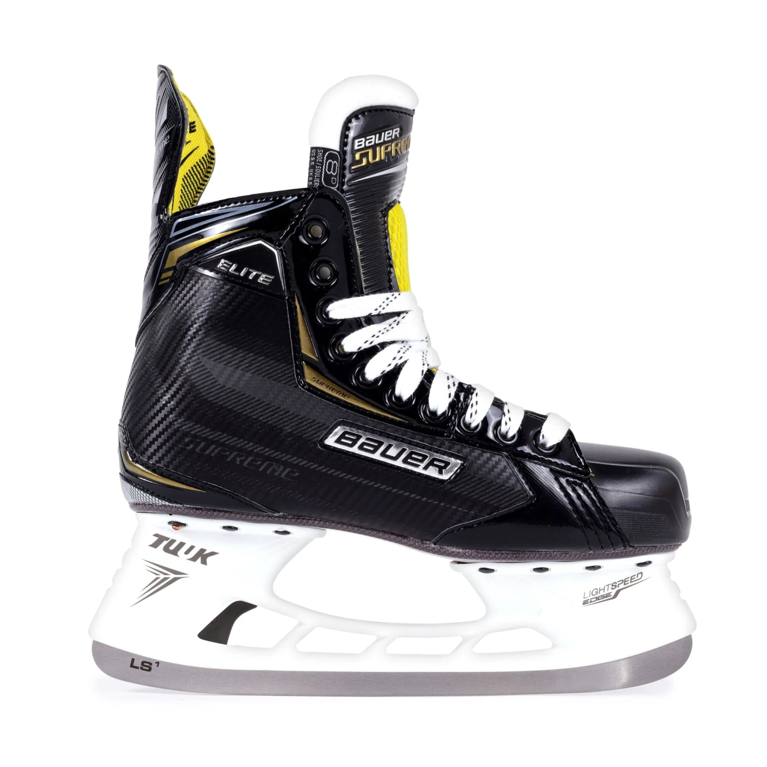 Bauer Supreme Elite Junior Hockey Skates (2018) 3 Bauer Supreme Elite Junior Hockey Skates (2018)