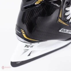 Bauer Supreme Matrix Junior Hockey Skates (2018) -Hockey Equipment Shop bauer hockey skates bauer supreme matrix junior hockey skates 2018 4566204088386