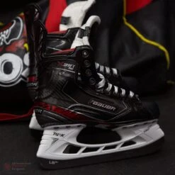 Bauer Vapor X Shift Pro Junior Hockey Skates (2019) -Hockey Equipment Shop bauer hockey skates bauer vapor x shift pro junior hockey skates 2019 11140574019650