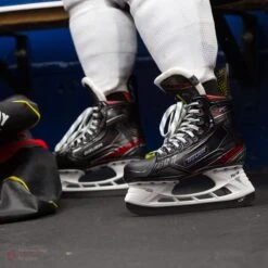 Bauer Vapor X Shift Pro Junior Hockey Skates (2019) -Hockey Equipment Shop bauer hockey skates bauer vapor x shift pro junior hockey skates 2019 11140575428674