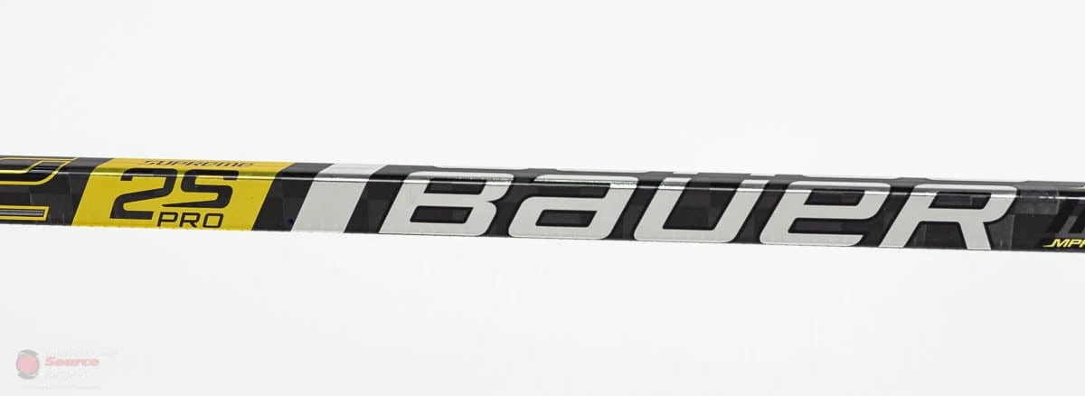 Bauer Supreme 2S Pro Senior Hockey Stick 5 Bauer Supreme 2S Pro Senior Hockey Stick - Image 3