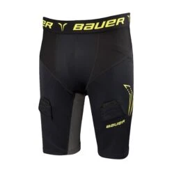 Bauer Premium Junior Compression Jock Short