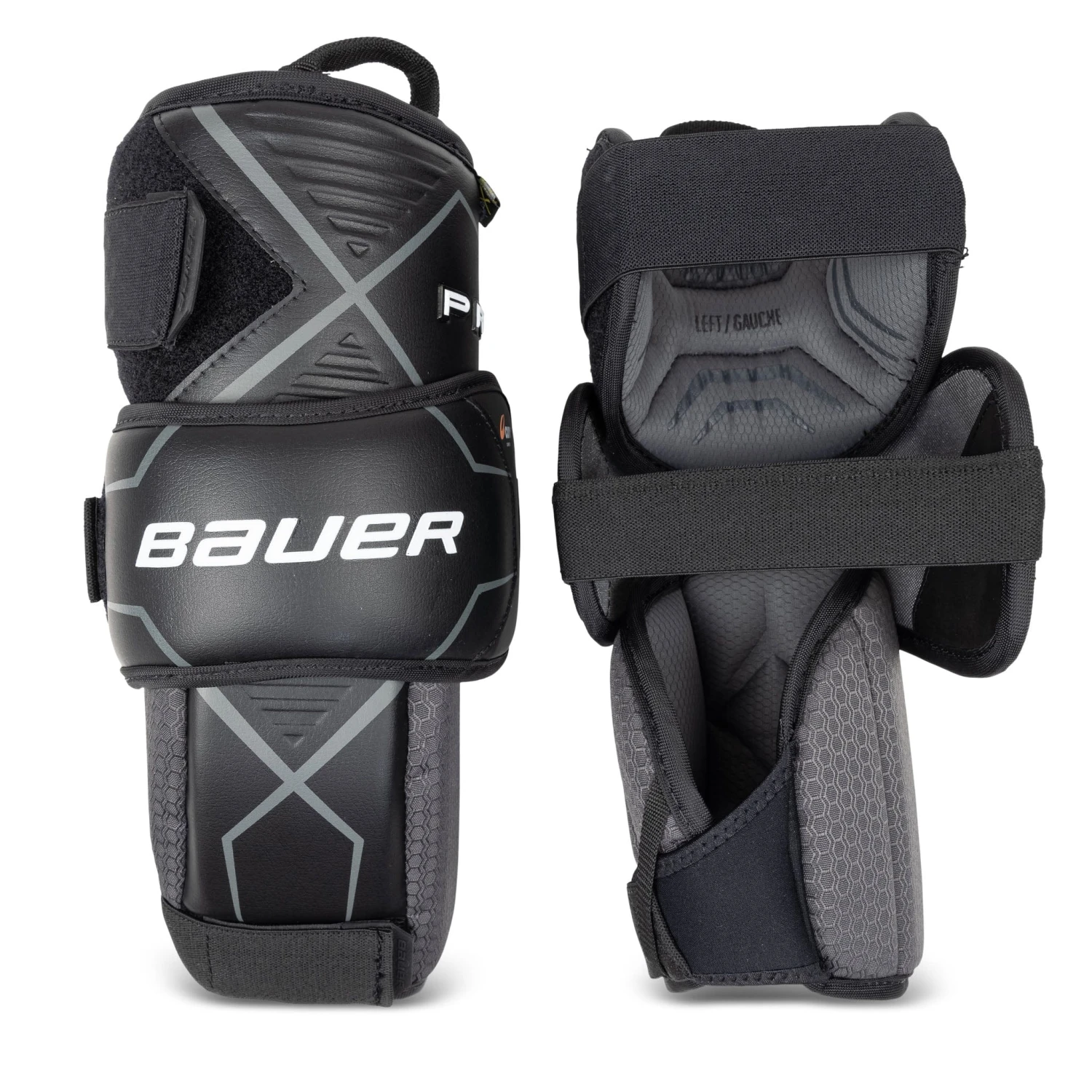 Bauer Pro Intermediate Knee Pads 3 Bauer Pro Intermediate Knee Pads