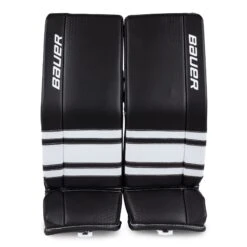 Bauer GSX Junior Goalie Leg Pads S20 34 Bauer GSX Junior Goalie Leg Pads S20 -Hockey Equipment Shop bauer leg pads bauer gsx junior goalie leg pads black l 30 28744275263554