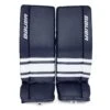 Bauer GSX Junior Goalie Leg Pads S20 -Hockey Equipment Shop bauer leg pads bauer gsx junior goalie leg pads navy l 30 28744275198018