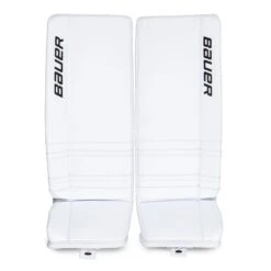 Bauer GSX Junior Goalie Leg Pads S20 33 Bauer GSX Junior Goalie Leg Pads S20 -Hockey Equipment Shop bauer leg pads bauer gsx junior goalie leg pads white l 30 28744275230786