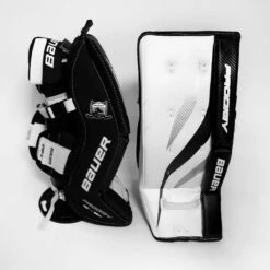 Bauer Prodigy Youth Goalie Leg Pads -Hockey Equipment Shop bauer leg pads bauer prodigy youth goalie leg pads 29217572061250