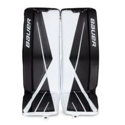 Bauer Supreme 3S Intermediate Goalie Leg Pads 31 Bauer Supreme 3S Intermediate Goalie Leg Pads -Hockey Equipment Shop bauer leg pads bauer supreme 3s intermediate goalie leg pads white black l 32 28744279523394
