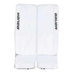 Bauer Supreme 3S Intermediate Goalie Leg Pads 33 Bauer Supreme 3S Intermediate Goalie Leg Pads -Hockey Equipment Shop bauer leg pads bauer supreme 3s intermediate goalie leg pads white l 32 28744279588930