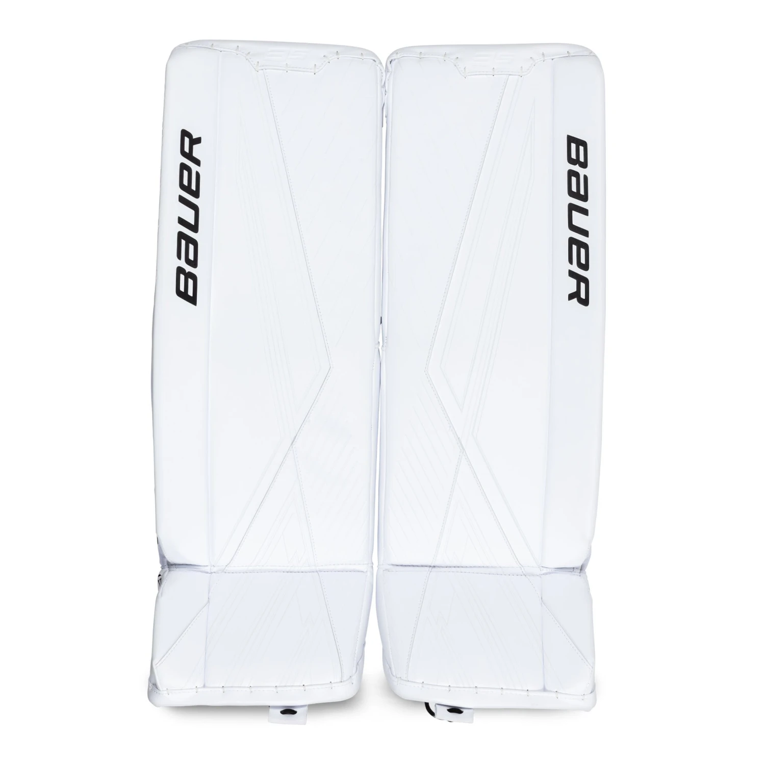 Bauer Supreme 3S Intermediate Goalie Leg Pads 17 Bauer Supreme 3S Intermediate Goalie Leg Pads - Image 15