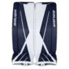 Bauer Supreme 3S Intermediate Goalie Leg Pads -Hockey Equipment Shop bauer leg pads bauer supreme 3s intermediate goalie leg pads white navy l 32 28744279490626
