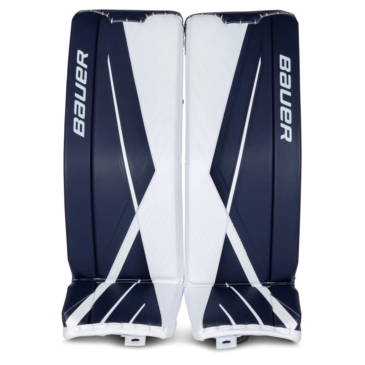 Bauer Supreme 3S Intermediate Goalie Leg Pads 3 Bauer Supreme 3S Intermediate Goalie Leg Pads