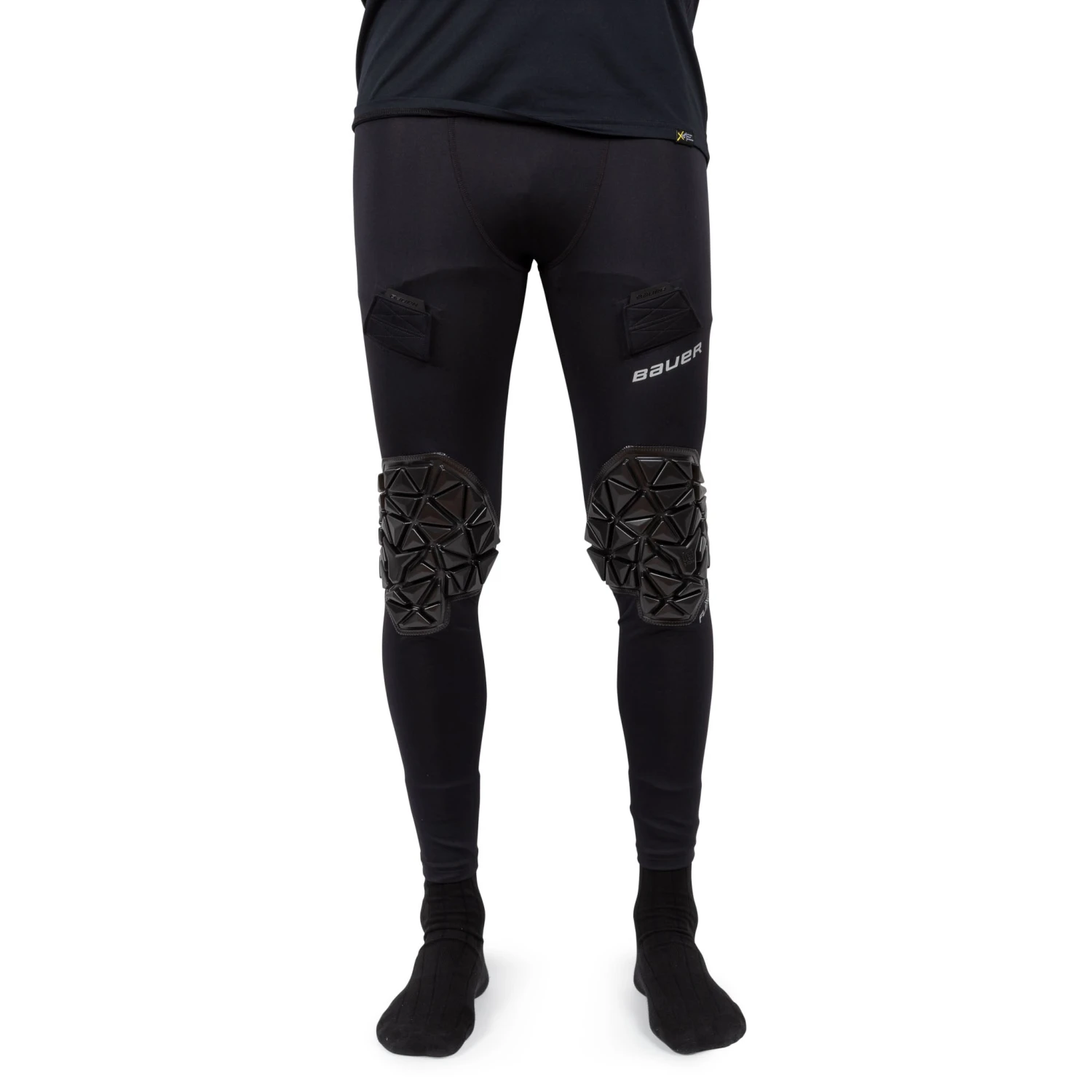 Bauer Elite Senior Goalie Padded Pants S21 3 Bauer Elite Senior Goalie Padded Pants S21