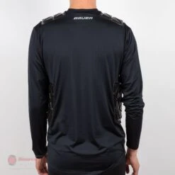 Bauer Elite Junior Goalie Padded Shirt S21 14 Bauer Elite Junior Goalie Padded Shirt S21 -Hockey Equipment Shop bauer padded shirts bauer elite junior goalie padded shirt 14781742579778