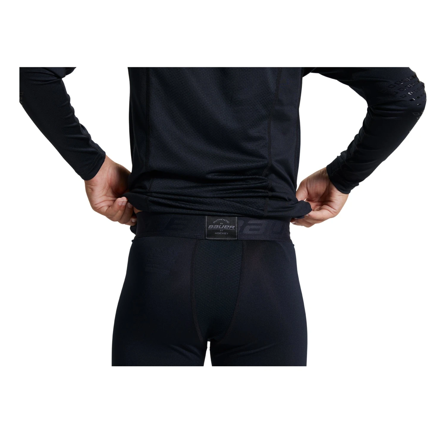Bauer Pro Junior Baselayer Pants 4 Bauer Pro Junior Baselayer Pants - Image 2