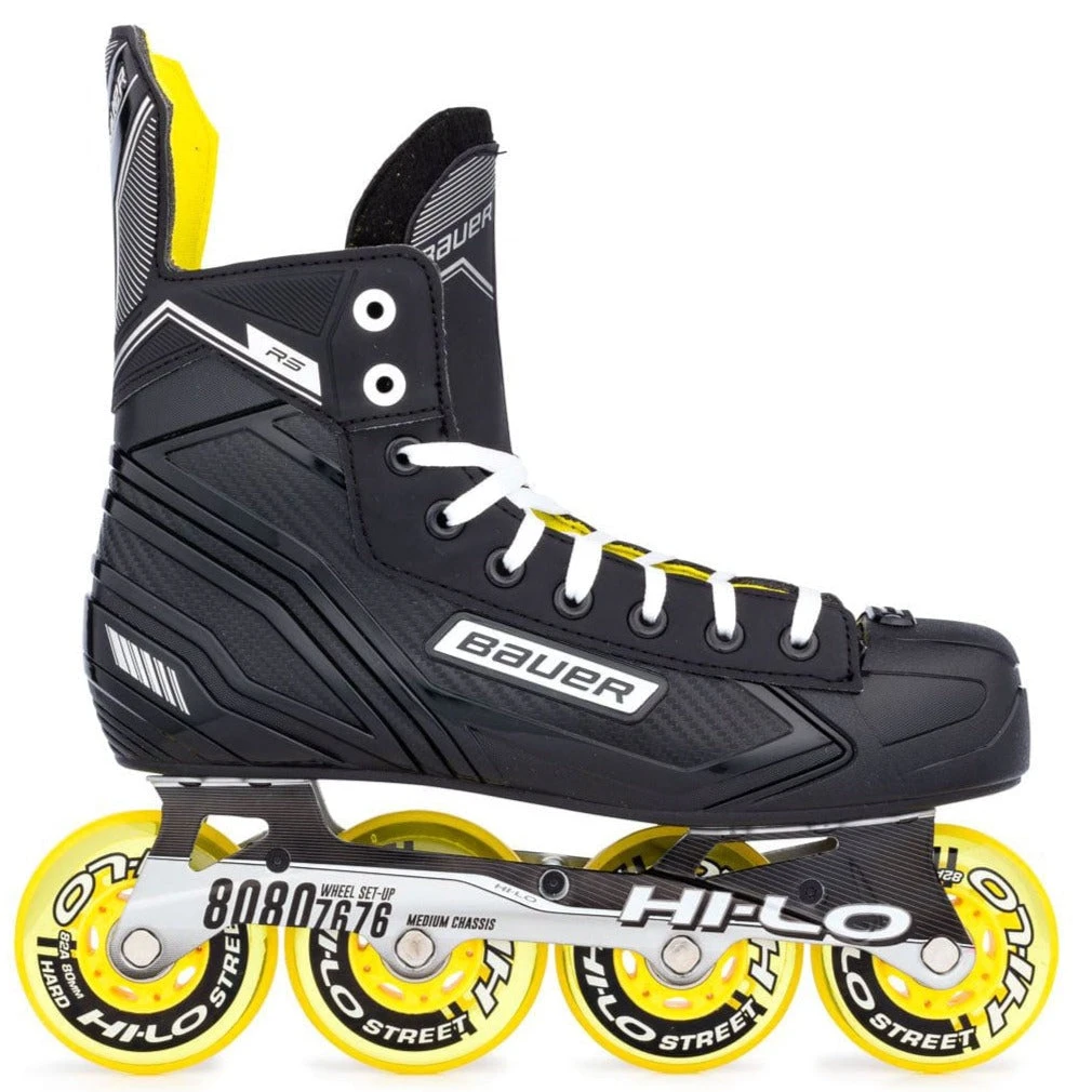Bauer RS Senior Roller Hockey Skates 3 Bauer RS Senior Roller Hockey Skates