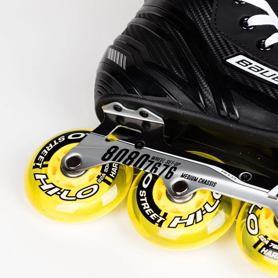 Bauer RS Senior Roller Hockey Skates 7 Bauer RS Senior Roller Hockey Skates - Image 5
