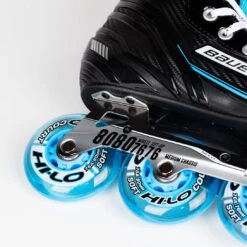 Bauer RSX Senior Roller Hockey Skates -Hockey Equipment Shop bauer roller hockey skates bauer rsx senior roller hockey skates 4781152829506