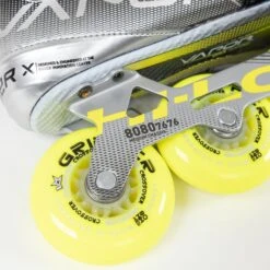 Bauer Vapor 3X Intermediate Roller Hockey Skates -Hockey Equipment Shop bauer roller hockey skates bauer vapor 3x intermediate roller hockey skates 29084574285890