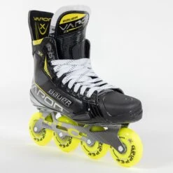 Bauer Vapor 3X Intermediate Roller Hockey Skates -Hockey Equipment Shop bauer roller hockey skates bauer vapor 3x intermediate roller hockey skates 29084574515266
