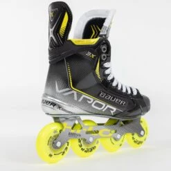 Bauer Vapor 3X Intermediate Roller Hockey Skates -Hockey Equipment Shop bauer roller hockey skates bauer vapor 3x intermediate roller hockey skates 29084574711874