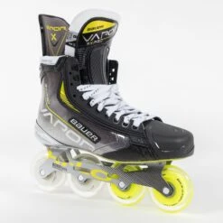 Bauer Vapor 3X Pro Senior Roller Hockey Skates -Hockey Equipment Shop bauer roller hockey skates bauer vapor 3x pro senior roller hockey skates 29084570648642