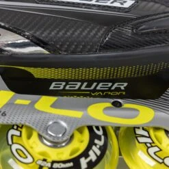Bauer Vapor X3.5 Junior Roller Hockey Skates -Hockey Equipment Shop bauer roller hockey skates bauer vapor x3 5 junior roller hockey skates 29084579004482