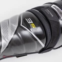 Bauer Supreme 3S Pro Intermediate Hockey Shin Guards -Hockey Equipment Shop bauer shin guards bauer supreme 3s pro intermediate hockey shin guards 28174697594946