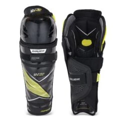 Hockey Equipment Shop 17 Bauer Supreme UltraSonic Intermediate Hockey Shin Guards