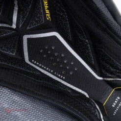 Bauer Supreme UltraSonic Intermediate Hockey Shin Guards 31 Bauer Supreme UltraSonic Intermediate Hockey Shin Guards -Hockey Equipment Shop bauer shin guards bauer supreme ultrasonic intermediate hockey shin guards 28378013433922