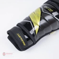 Bauer Supreme UltraSonic Intermediate Hockey Shin Guards 21 Bauer Supreme UltraSonic Intermediate Hockey Shin Guards -Hockey Equipment Shop bauer shin guards bauer supreme ultrasonic intermediate hockey shin guards 28378013564994