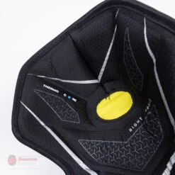 Bauer Supreme UltraSonic Intermediate Hockey Shin Guards 34 Bauer Supreme UltraSonic Intermediate Hockey Shin Guards -Hockey Equipment Shop bauer shin guards bauer supreme ultrasonic intermediate hockey shin guards 28378013597762