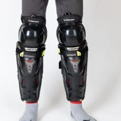 Hockey Equipment Shop -Hockey Equipment Shop bauer shin guards bauer vapor 3x junior hockey shin guards 29084800942146