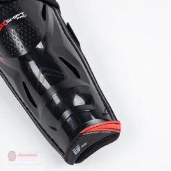 Bauer Vapor X Shift Pro Junior Hockey Shin Guards (2020) -Hockey Equipment Shop bauer shin guards bauer vapor x shift pro junior hockey shin guards 2020 14463939280962