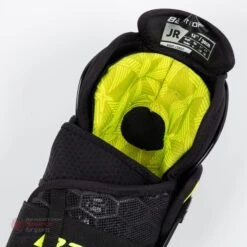 Bauer Vapor X Shift Pro Junior Hockey Shin Guards (2020) -Hockey Equipment Shop bauer shin guards bauer vapor x shift pro junior hockey shin guards 2020 14463939608642