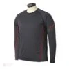 Bauer Essential Longsleeve Junior Baselayer Shirt -Hockey Equipment Shop bauer shirts bauer essential longsleeve junior baselayer shirt grey xl 28744374091842