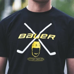 Bauer Spittin' Chiclets Shortsleeve Mens Shirt -Hockey Equipment Shop bauer shirts bauer spittin chiclets shortsleeve mens shirt 28517328650306