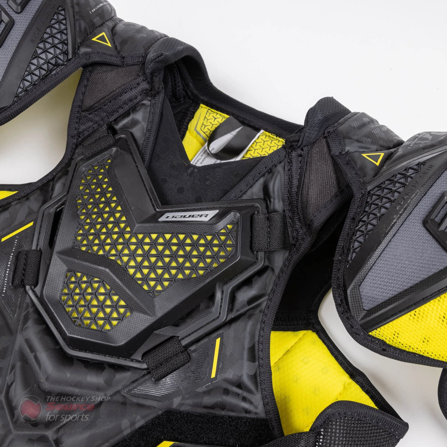 Bauer Supreme UltraSonic Junior Hockey Shoulder Pads 5 Bauer Supreme UltraSonic Junior Hockey Shoulder Pads - Image 3