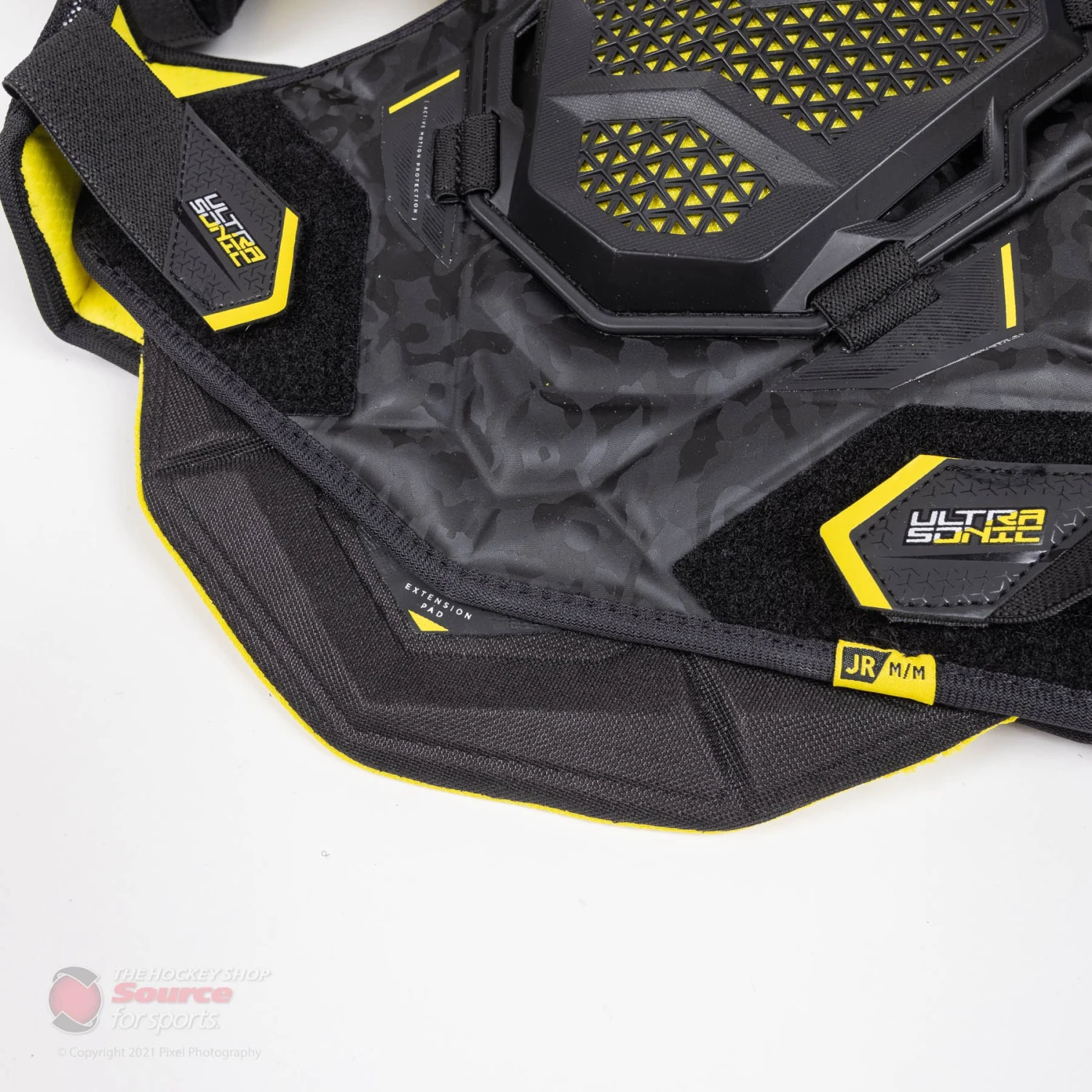 Bauer Supreme UltraSonic Junior Hockey Shoulder Pads 6 Bauer Supreme UltraSonic Junior Hockey Shoulder Pads - Image 4
