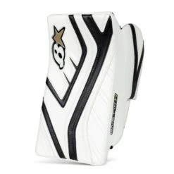 Brian's G-NETik X Intermediate Goalie Blocker -Hockey Equipment Shop brian s blockers brian s g netik x intermediate goalie blocker white black regular 28741219811394