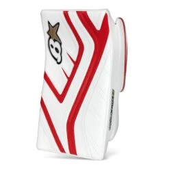 Brian's G-NETik X Intermediate Goalie Blocker -Hockey Equipment Shop brian s blockers brian s g netik x intermediate goalie blocker white red regular 28741219909698